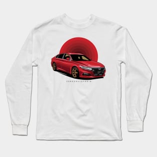 The Accord Long Sleeve T-Shirt